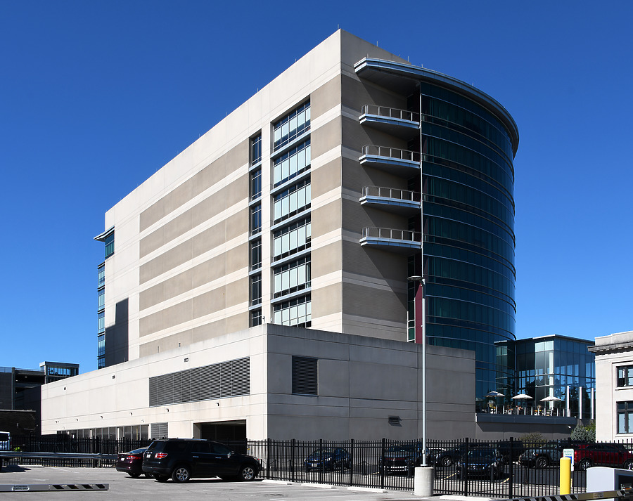 CareSource Office Building by John W. Cahill