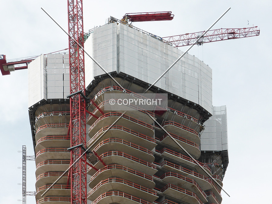 Grand Tower by Nephilim