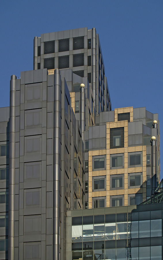 200 Aldersgate Street by Cesar Serrano