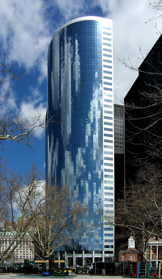 17 State Street by John Cahill