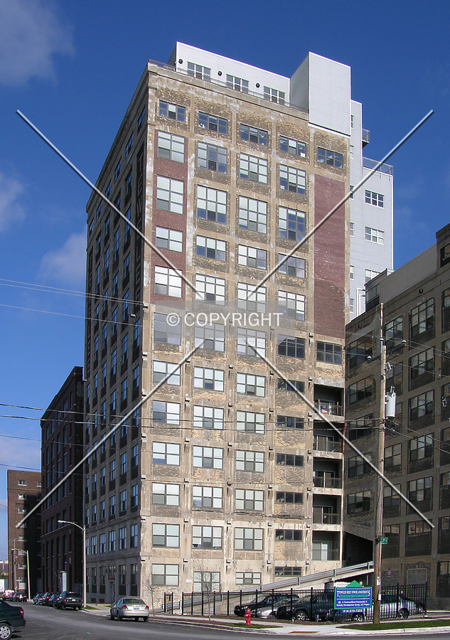 Teweles Seed Tower by Chris Patriarca