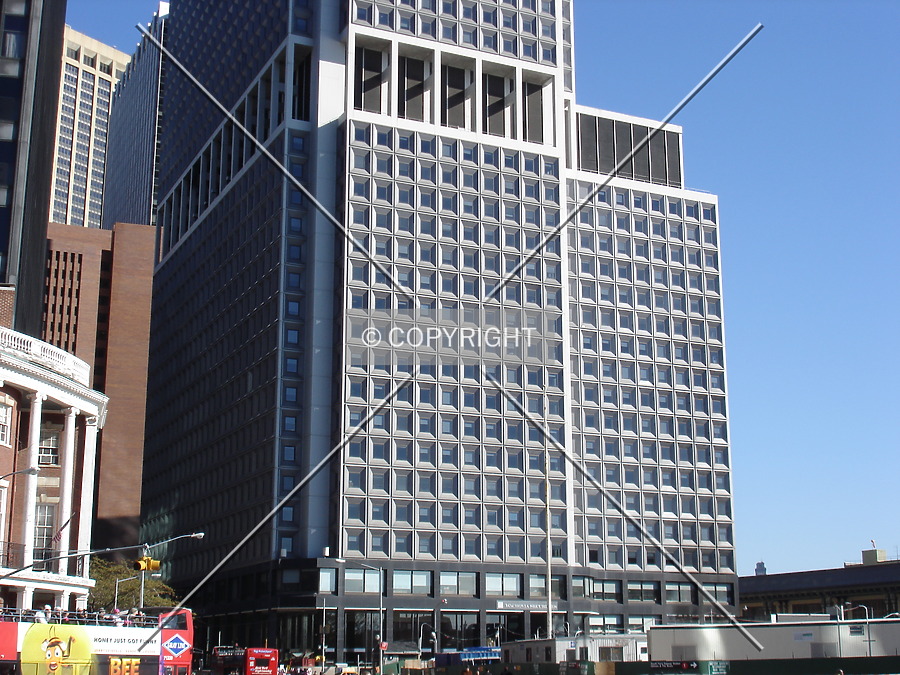 One New York Plaza by Royce Douglas