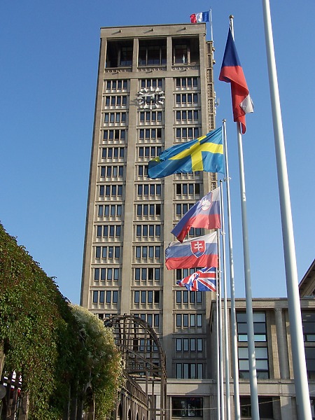 Hôtel de Ville