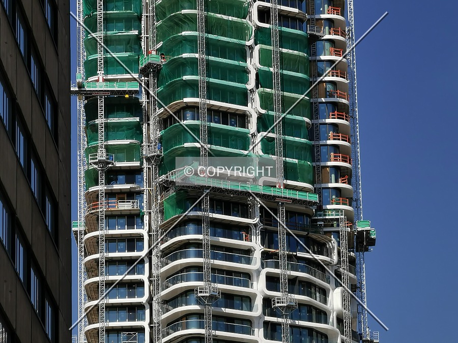 Grand Tower by Nephilim