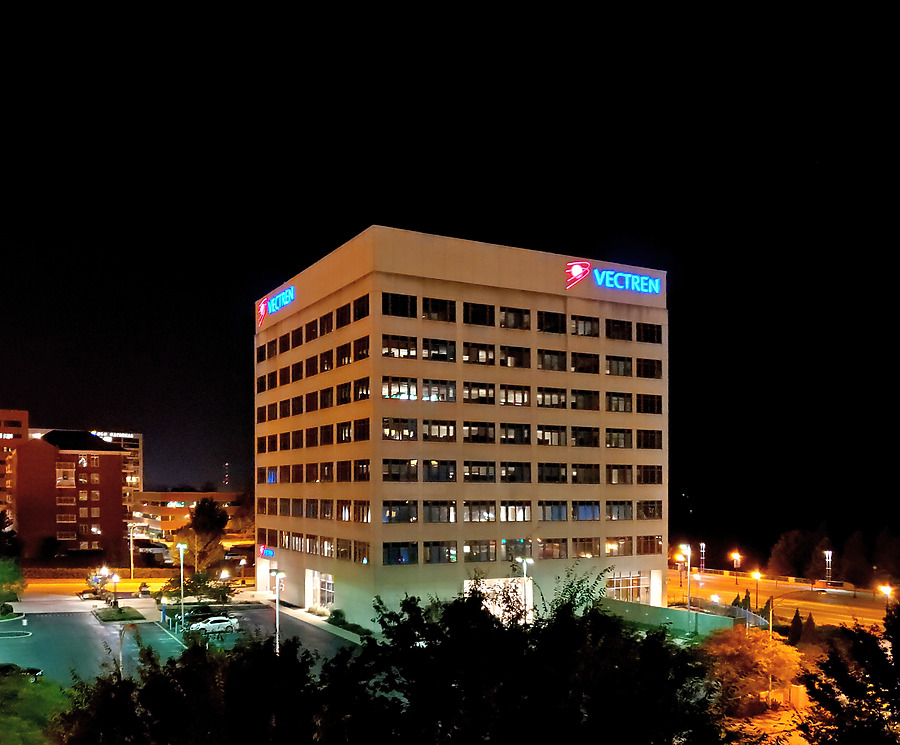 CNP Plaza by Ryan Hildebrand