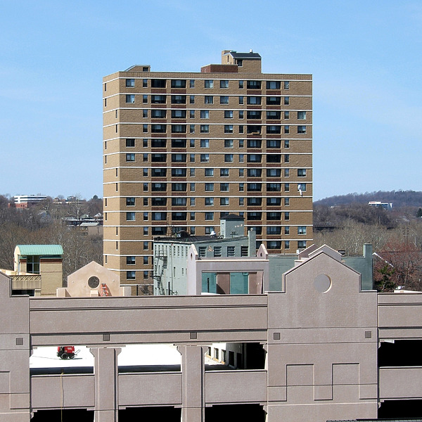 Reading Elderly Housing by John Cahill