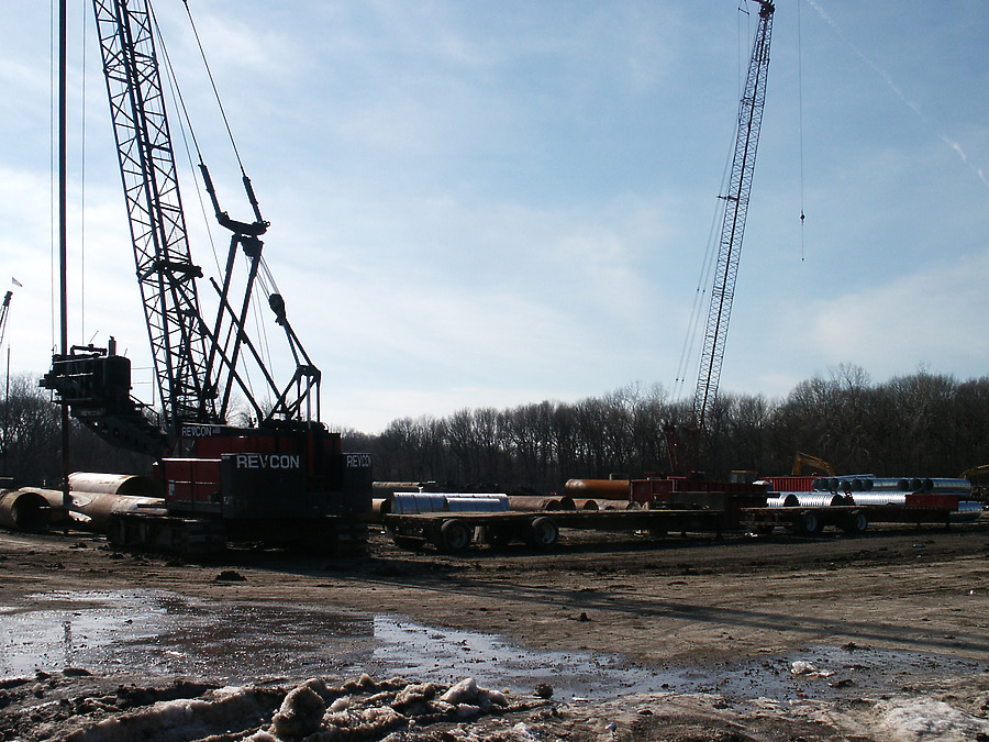 Optima Old Orchard Woods by Daniel Kieckhefer