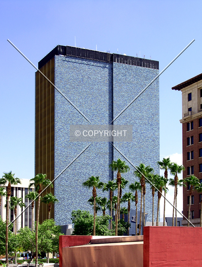 Pima County Legal Services Building by Chris Patriarca