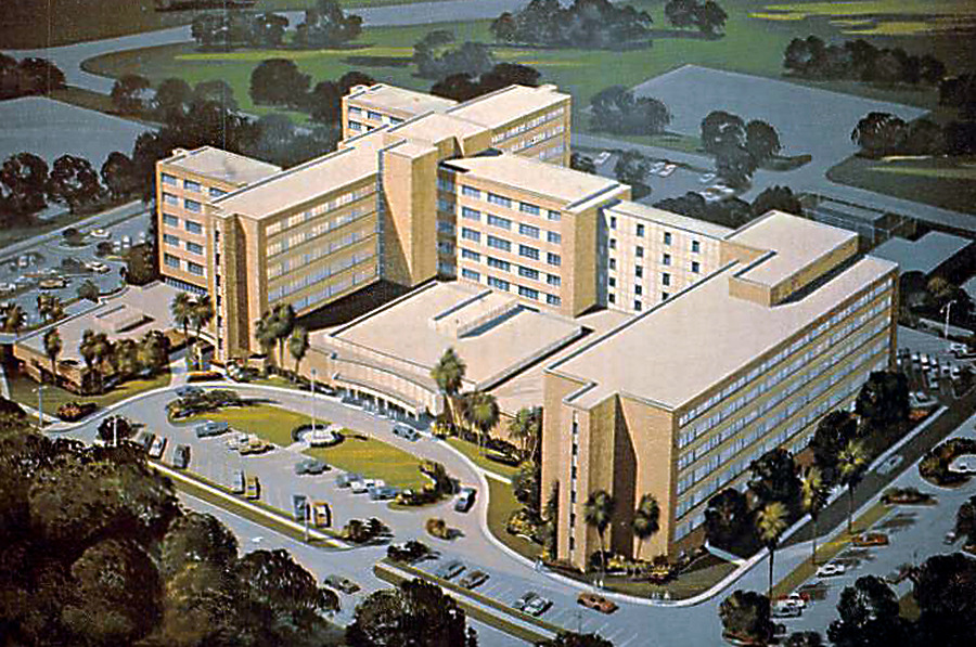 Lakeland Regional Health Medical Center by Dexter Press/ Hospital Publications, Inc.