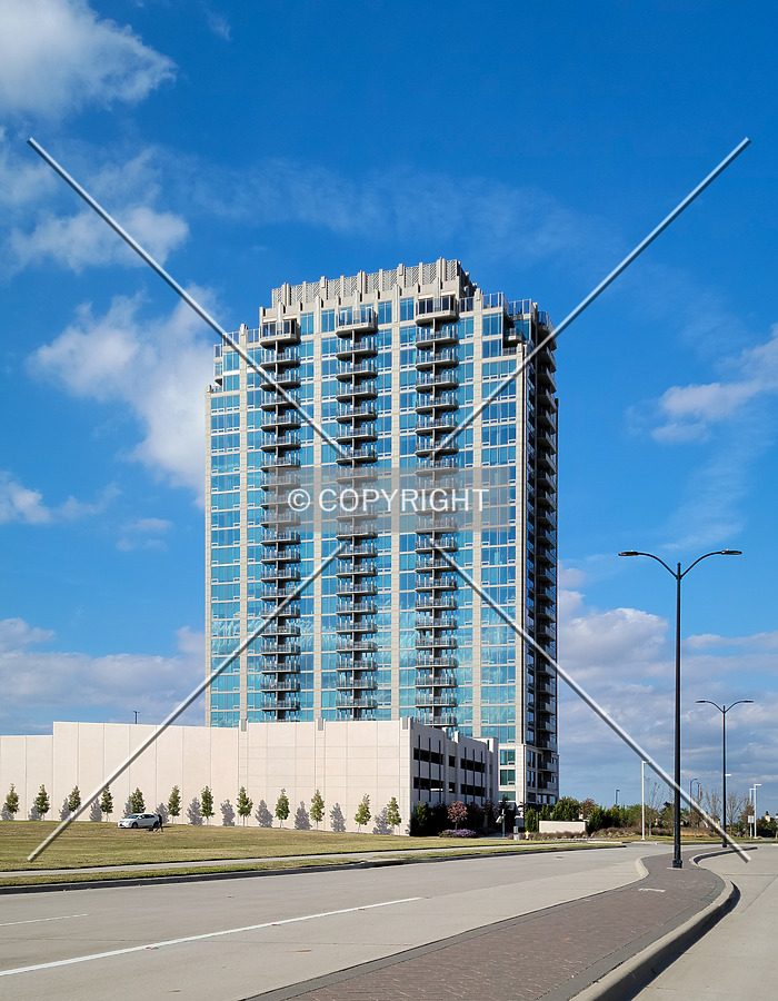 SkyHouse Frisco Station by Ryan Hildebrand