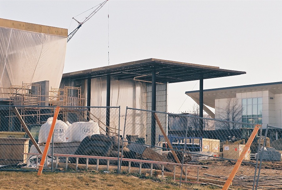 Lory Student Center by Brian LoBue