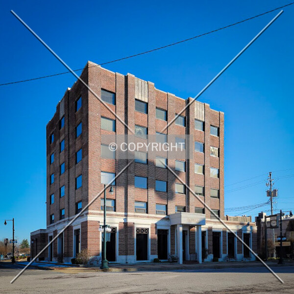 Security Bank Building