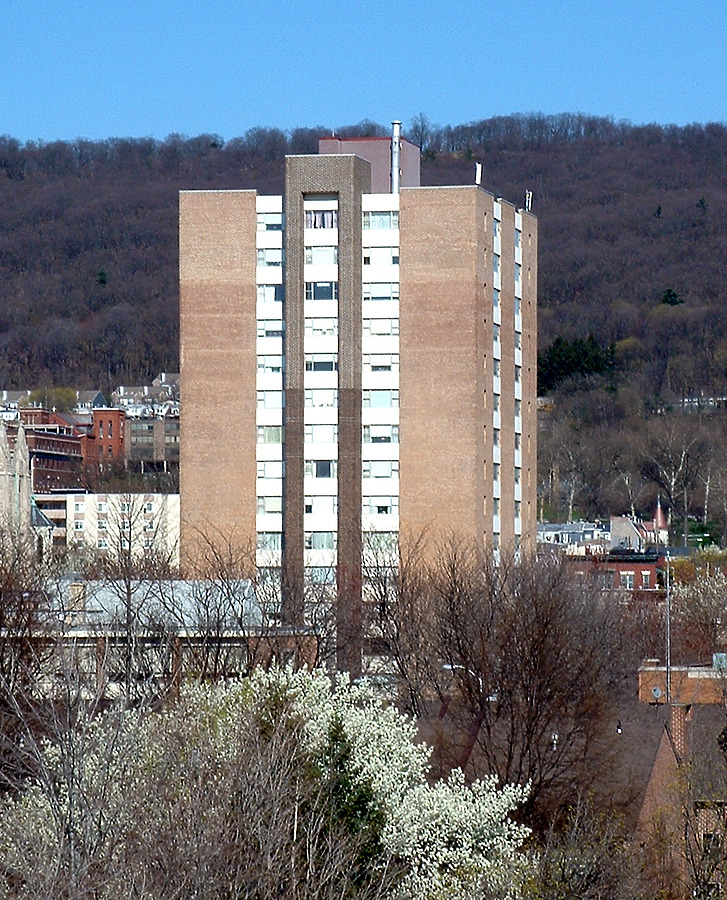 Episcopal House of Reading by John Cahill