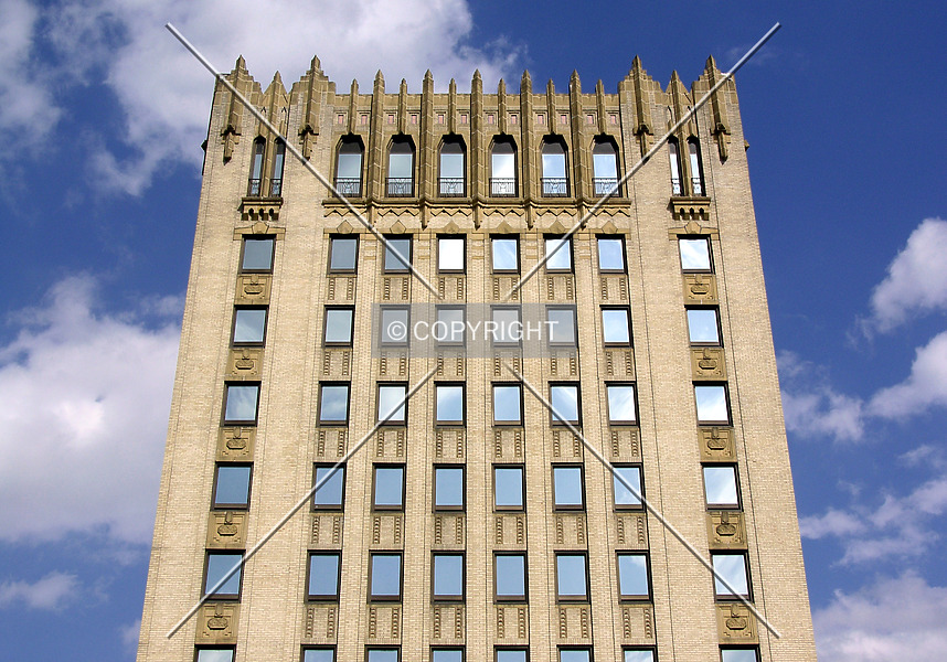 Frances Towers