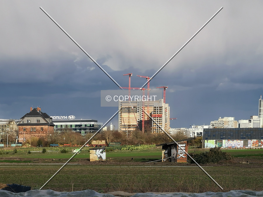 Vitopia Campus Tower I by Nephilim