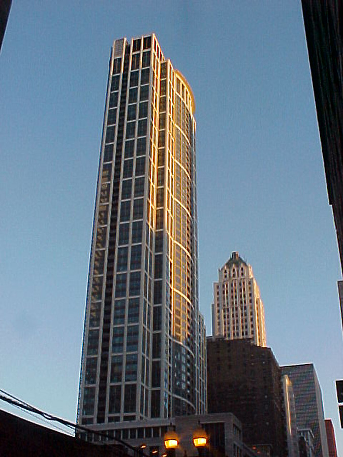 The Heritage at Millennium Park by B. Victor Adams