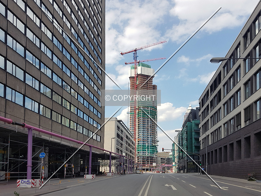Grand Tower by Nephilim