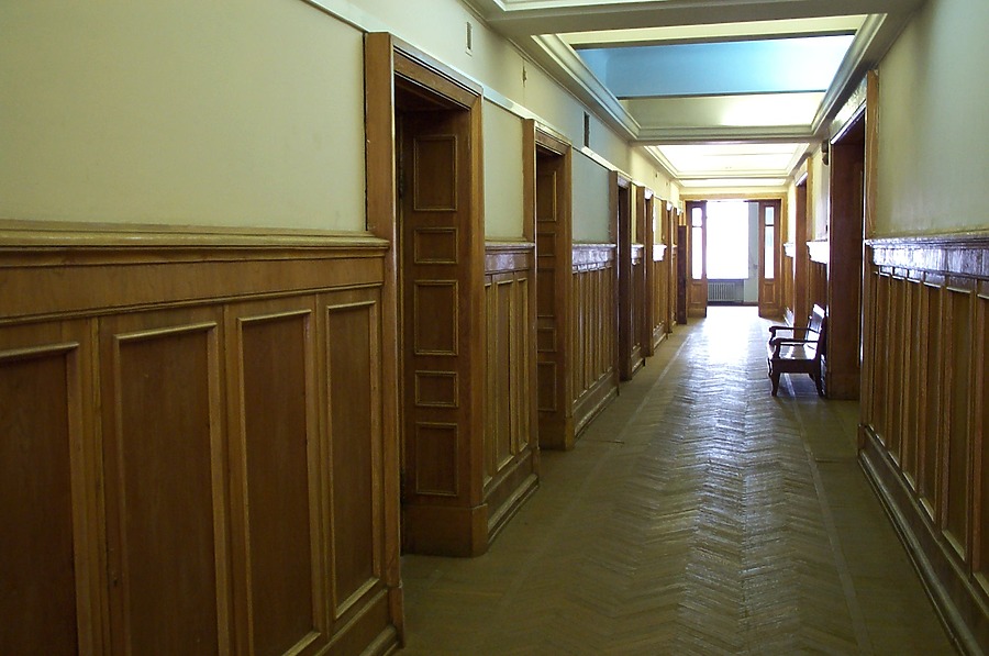 Moscow State University by Anders Skærlund Petersen