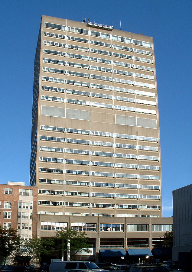 333 Market Street by John Cahill