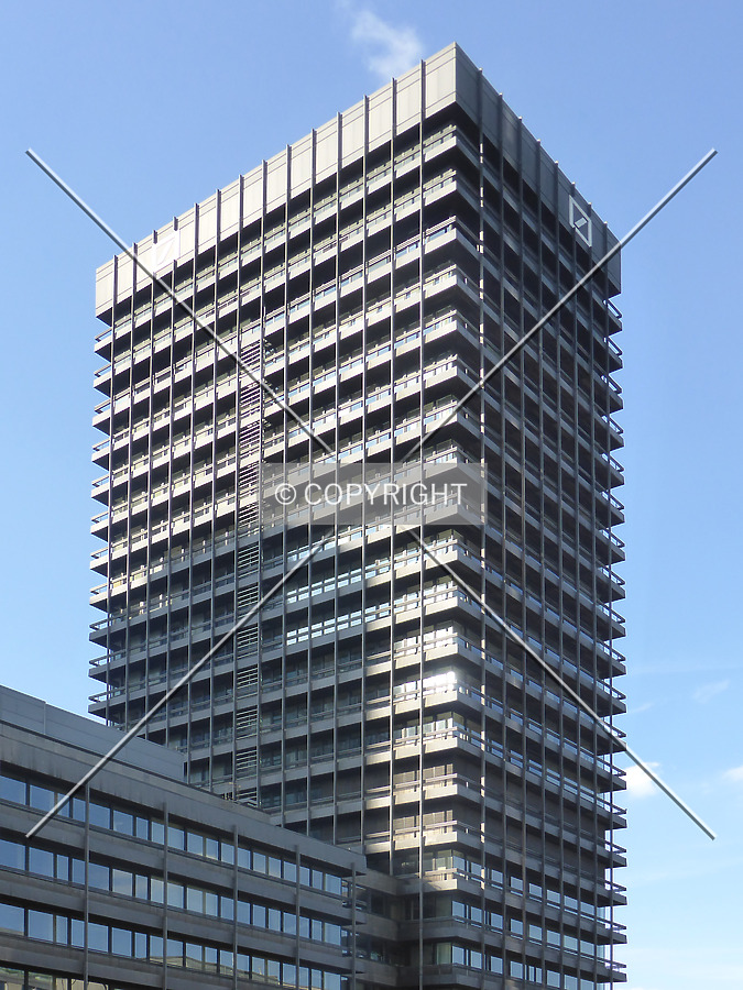 Deutsche Bank IBCF by Nephilim