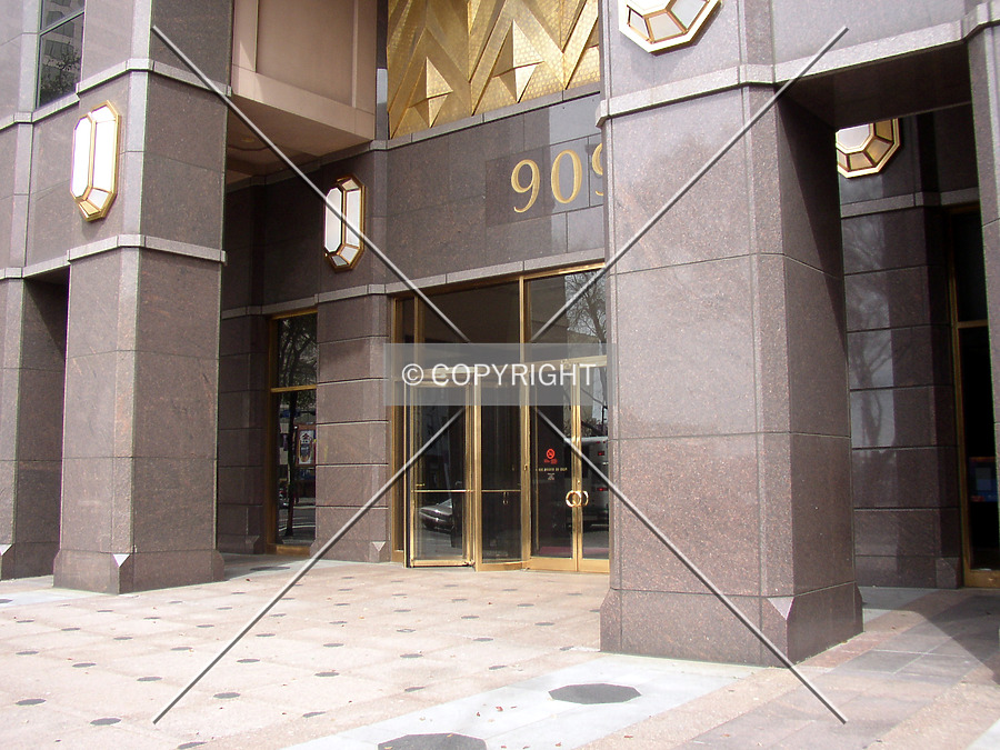 First Bank & Trust Tower by Chris Patriarca