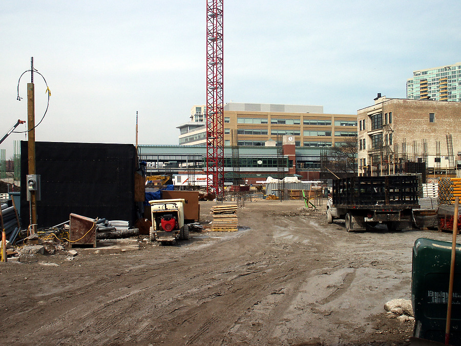 Sherman Plaza by Daniel Kieckhefer