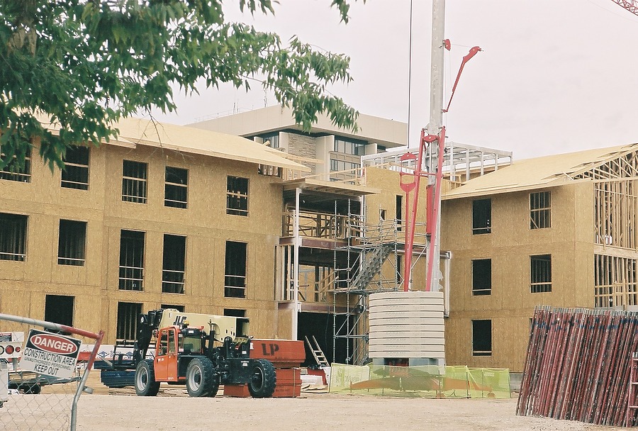 Piñon Hall by Brian LoBue