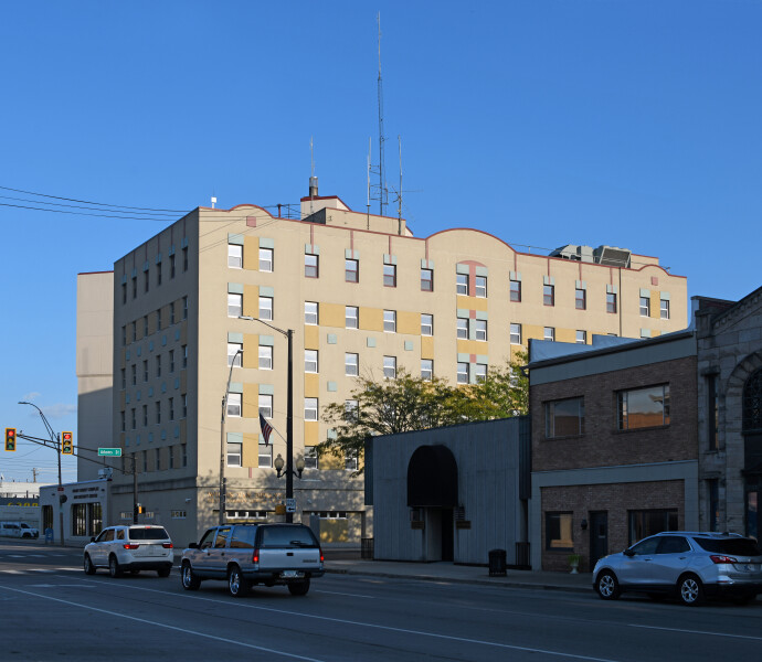Grant County Office Building