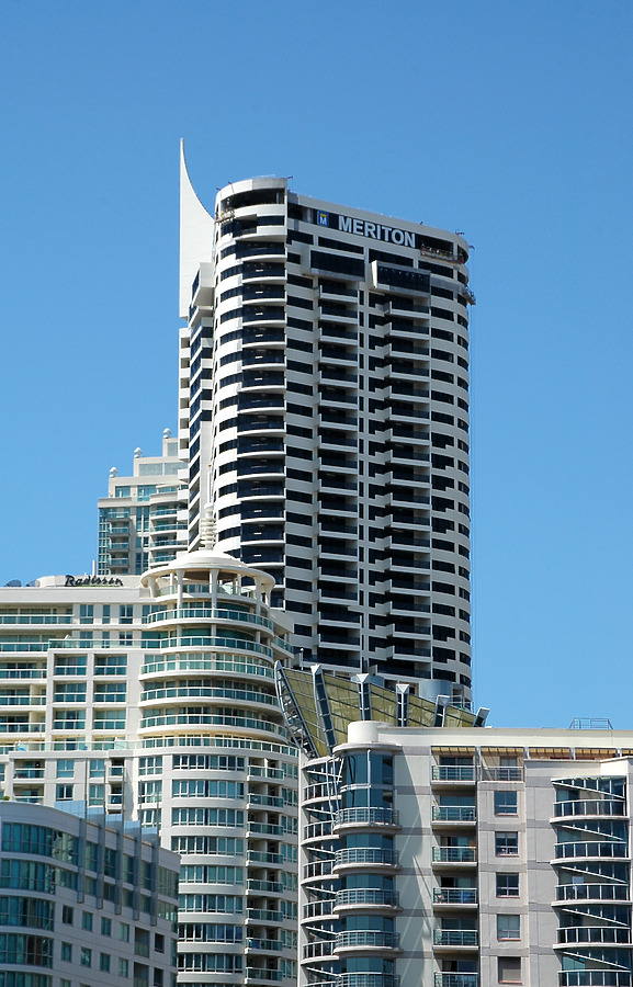 Meriton Tower by John Bek