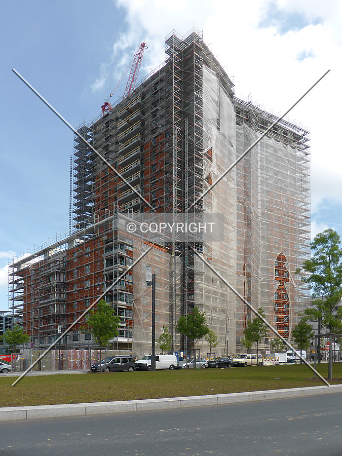 Westside Tower by Nephilim