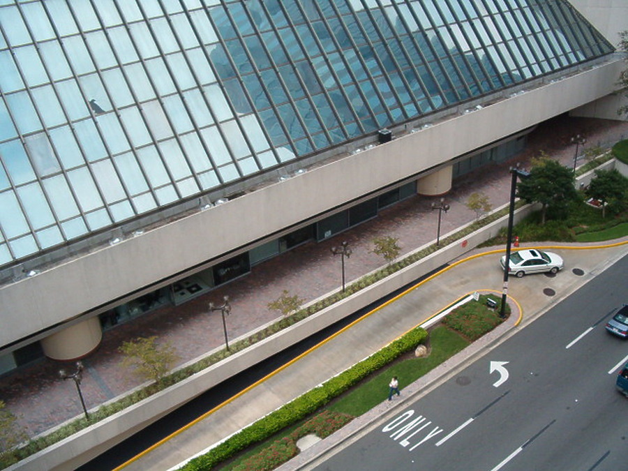 Wells Fargo Center by Rodney Gunn