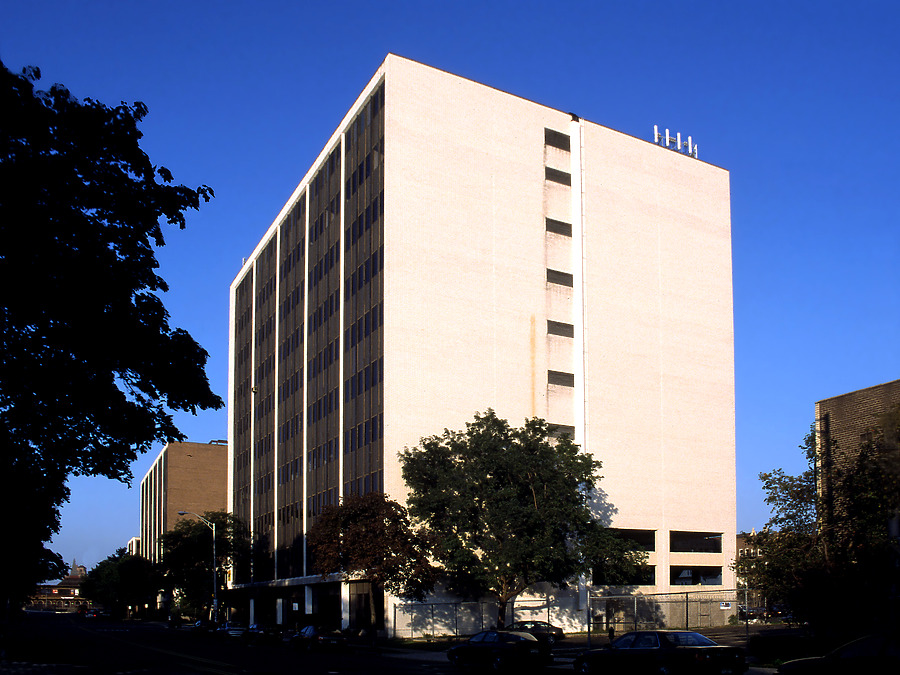 Evergreen Business Center by John Cahill