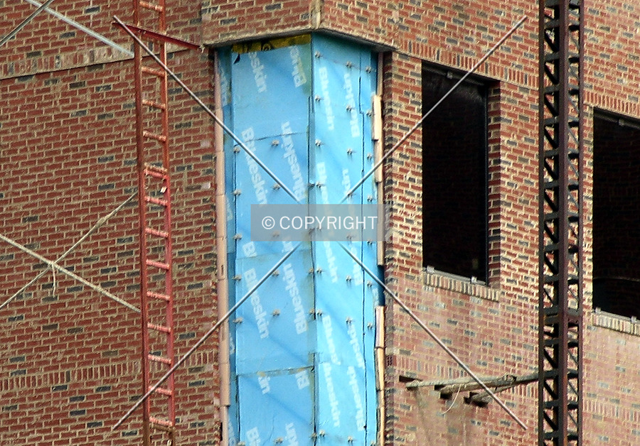 Shelby Biomedical Research Building by Chris Patriarca