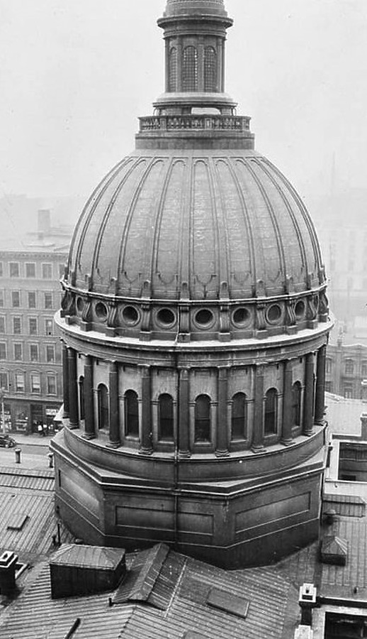 Old Courthouse by George Harkness III