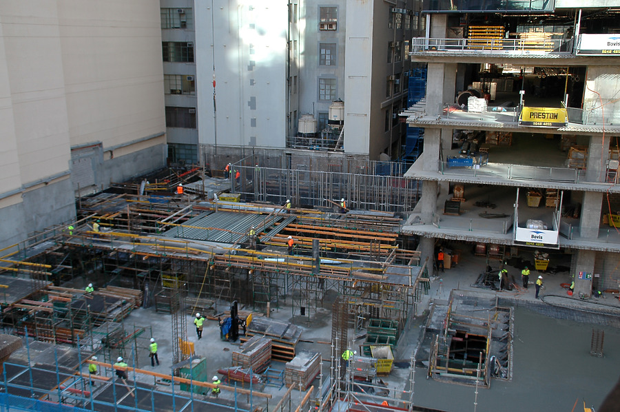 420 George Street by John Bek