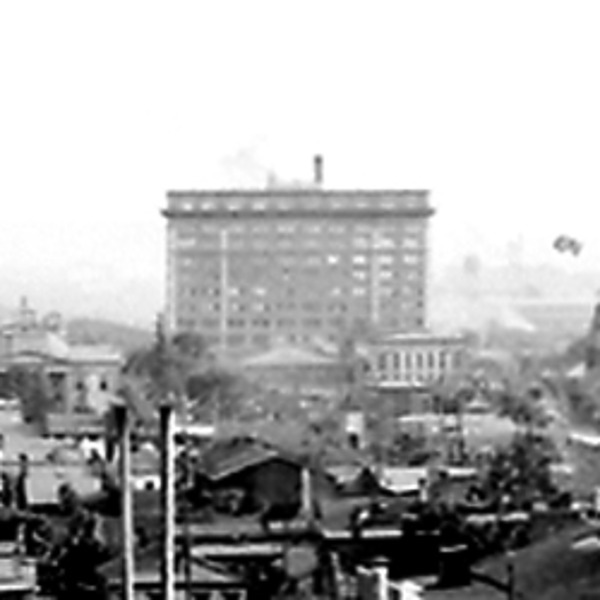 L&N Building by Library of Congress, Prints and Photographs Division, Haines Photo Co.