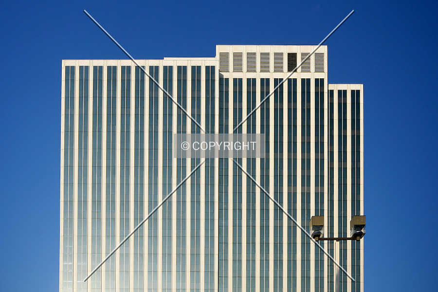 Lloyd Center Tower by Serdica