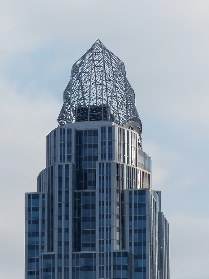 Great American Tower by Nate Lindsey