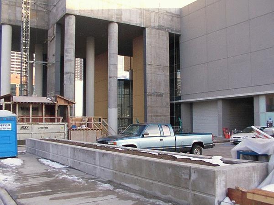 Skybridge by Daniel Kieckhefer