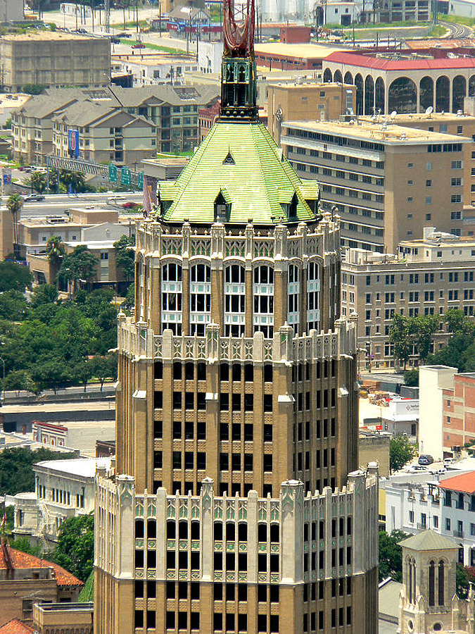 Tower Life Building by Kevin Lehnhardt