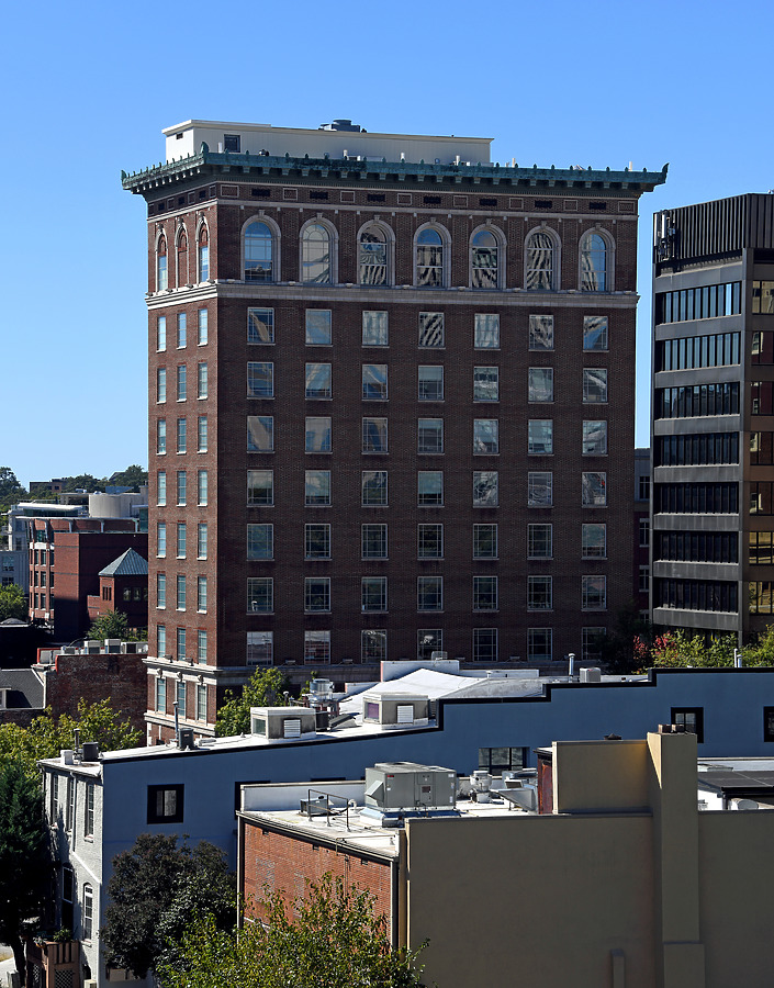 Liberty Building by John W. Cahill