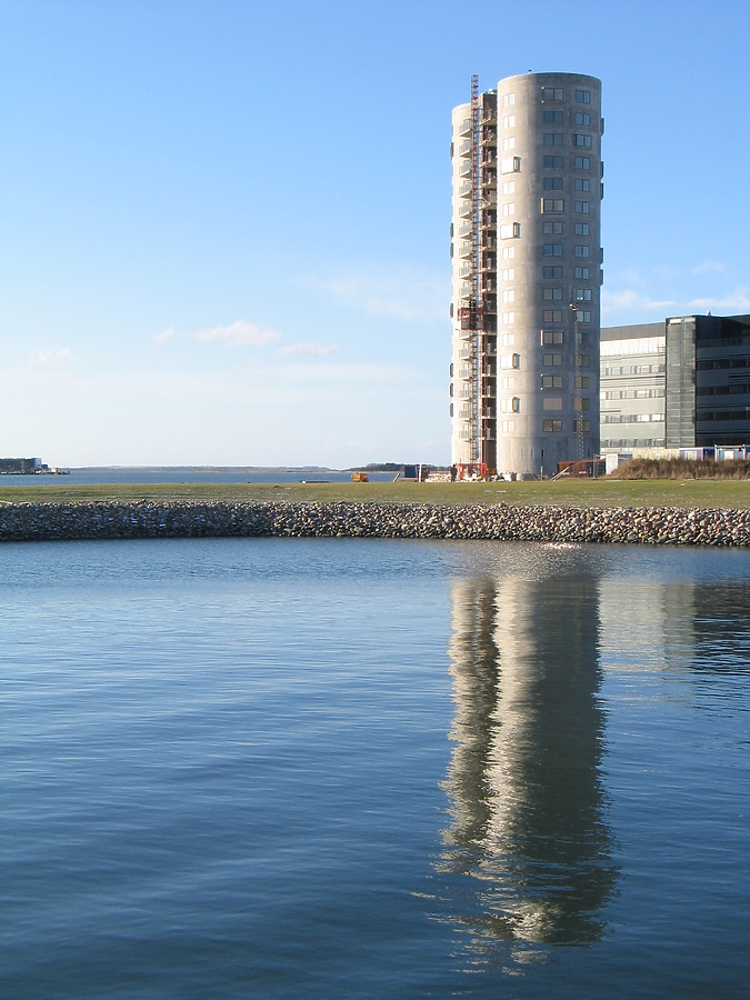 Høje Brygge by Anders Skærlund Petersen