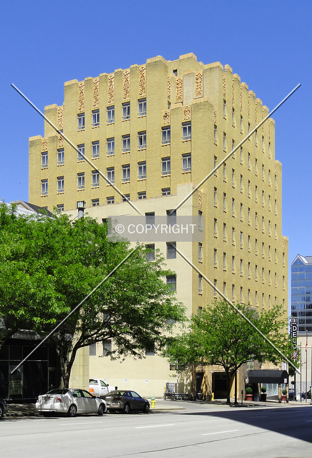 Hotel Deco XV by Chris Patriarca