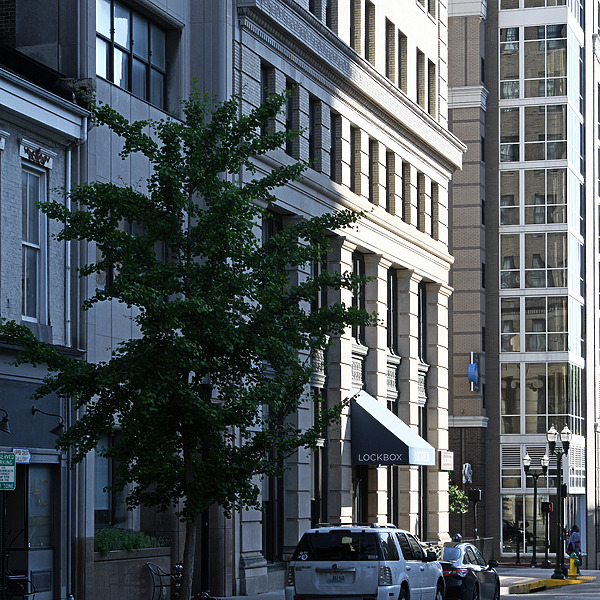 21c Museum Hotel Lexington by John W. Cahill