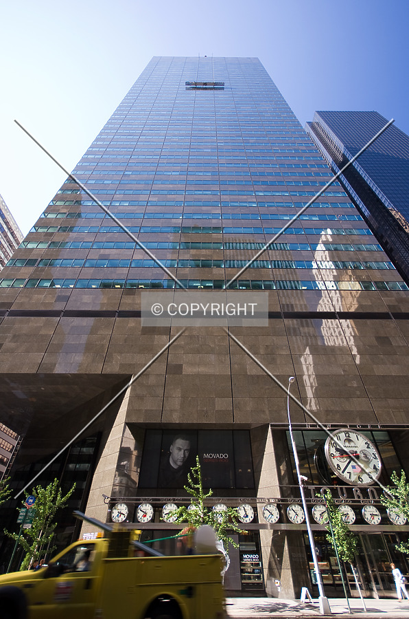 590 Madison Avenue by Serdica