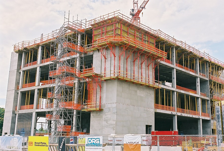 Lindsey-Flanigan Courthouse by Brian LoBue