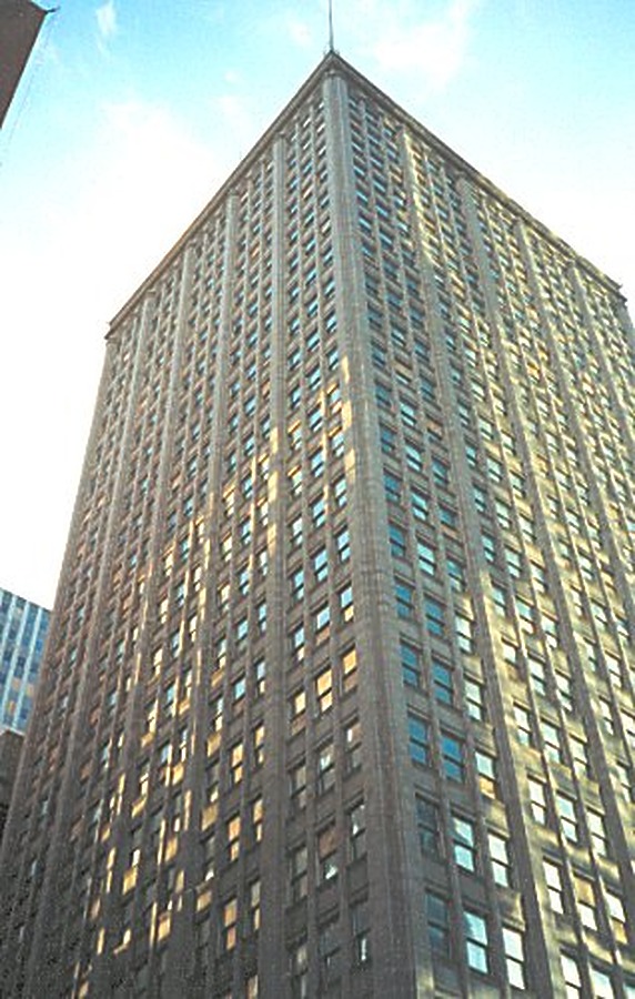 Kimpton Harper Hotel by Kevin Lehnhardt
