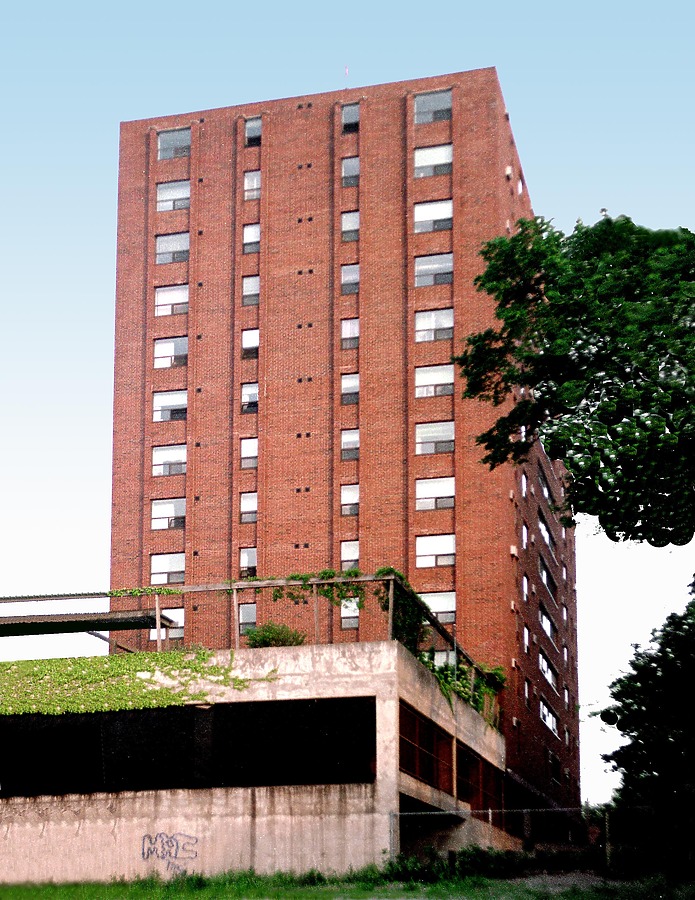 141 Church Street by John Cahill