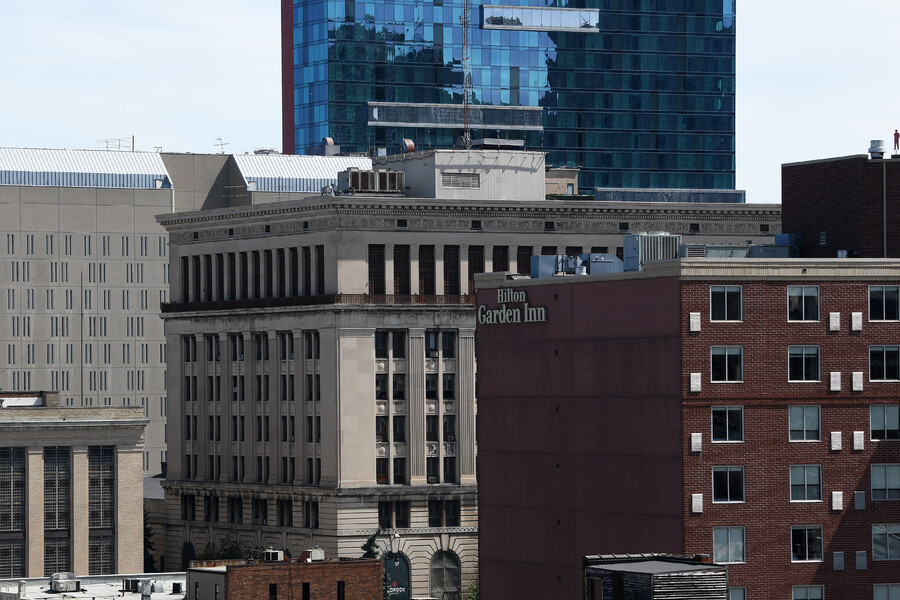 Detroit Police Department Headquarters