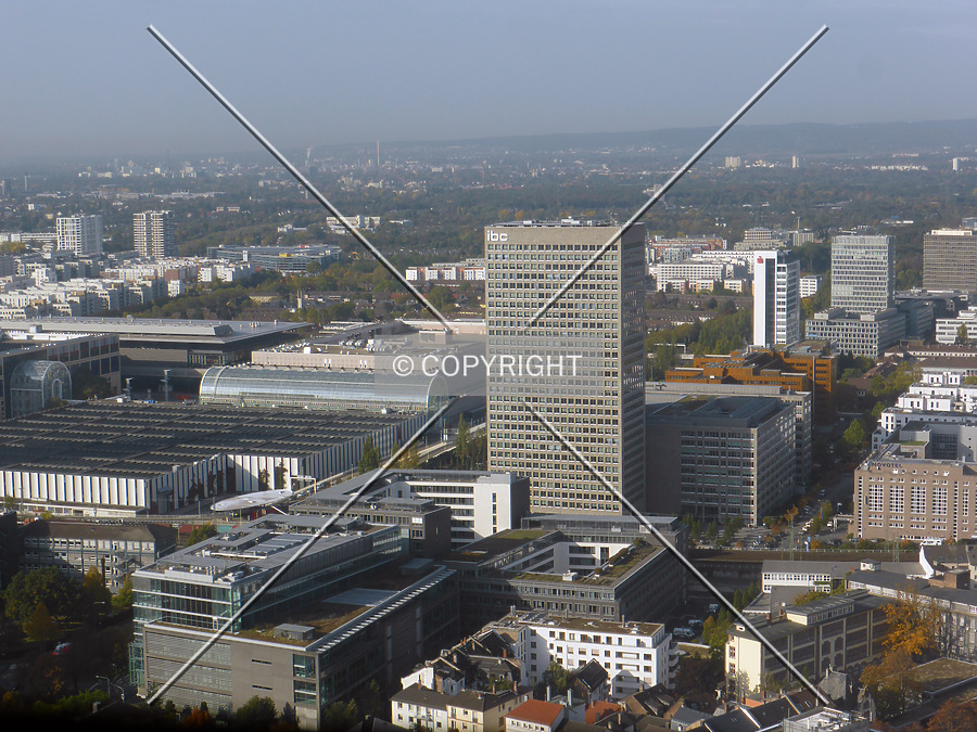 IBC Tower by Nephilim